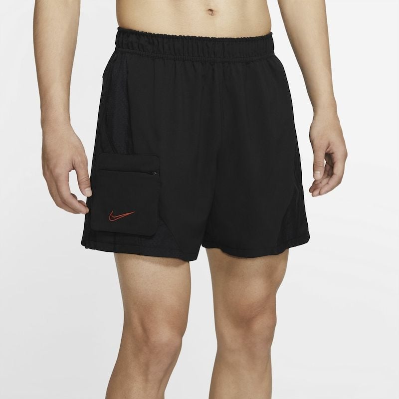 nike men's exercise shorts