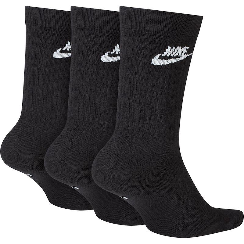 nike sportswear everyday essential crew socks