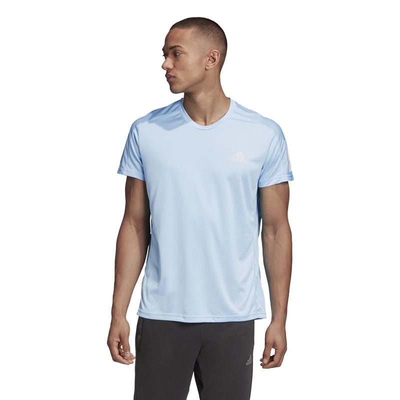 adidas on the run tee