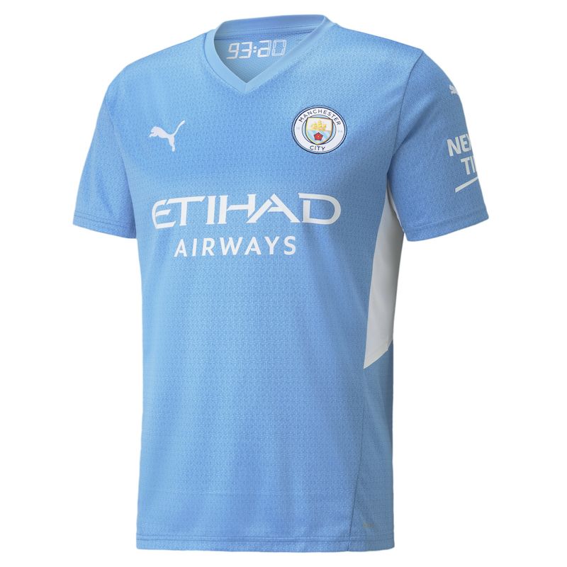 Manchester City Home Men's Jersey – 2021/22