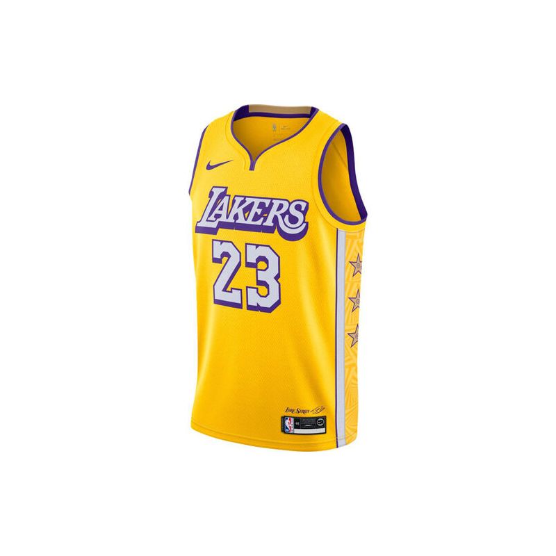 Nike Men LA Lakers City Edition Jersey
