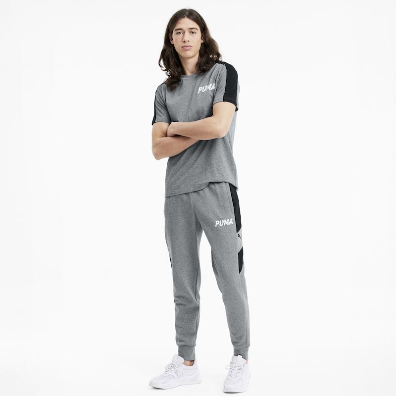 men's puma modern sports logo pants