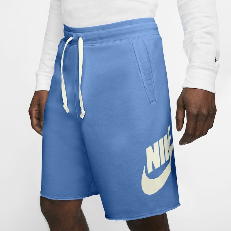 nike m nsw he short ft alumni