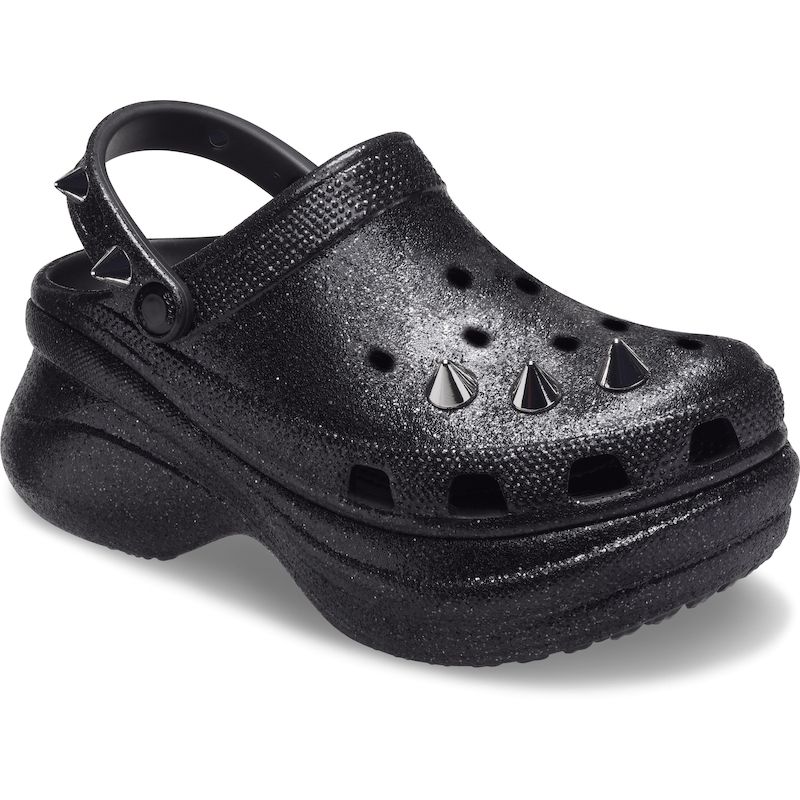 Women's crocs classic bae glitter clog Clearance
