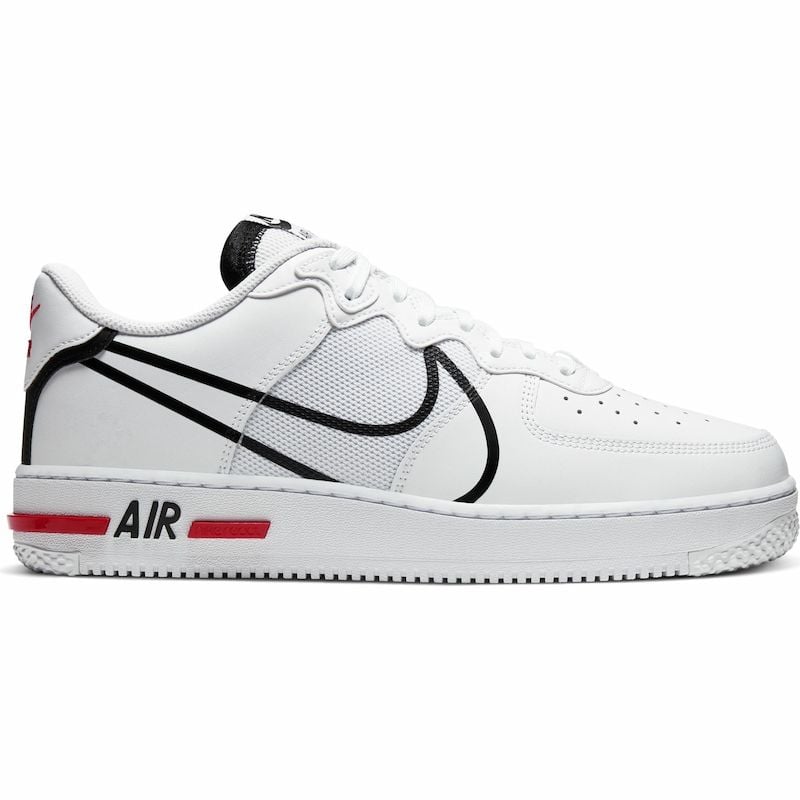 athlete's foot nike air force