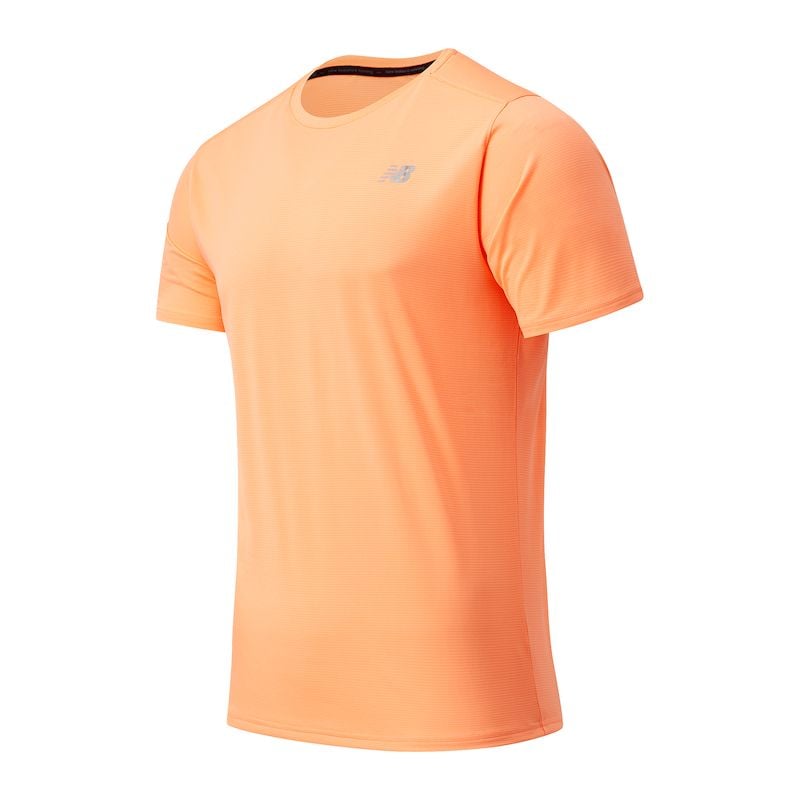 new balance accelerate short sleeve