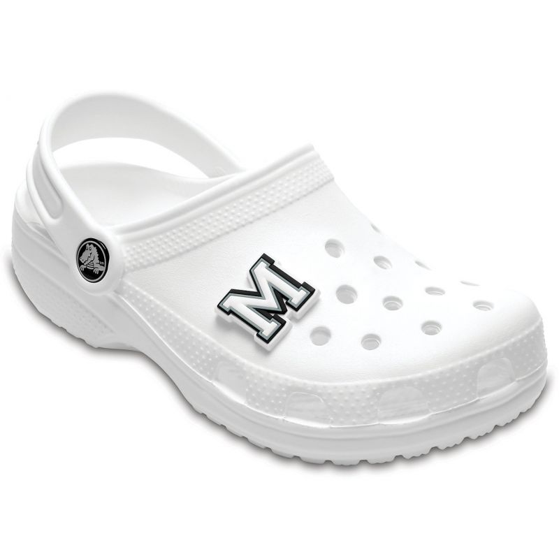 Jibbitz Letter M Free Delivery