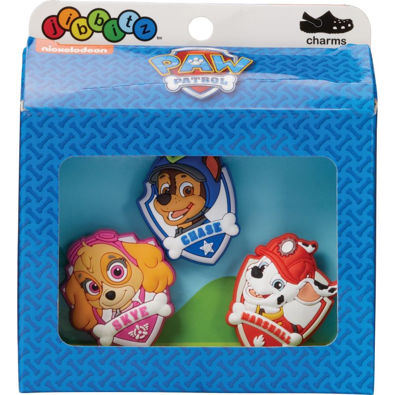 crocs paw patrol charms