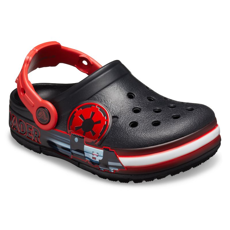 darth vader light up crocs