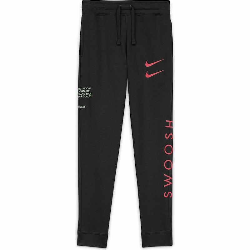 nike sportswear swoosh fleece pants