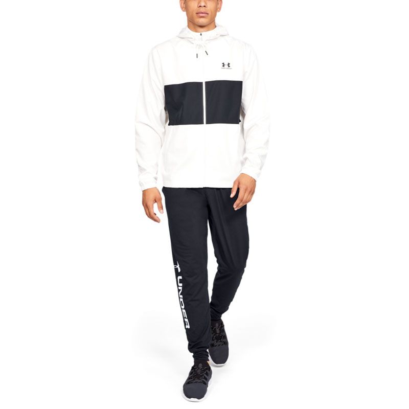 men's ua sportstyle cotton graphic joggers