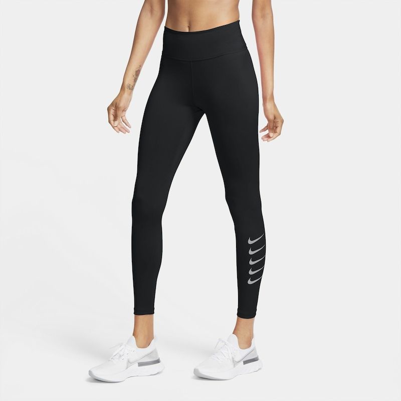 nike swoosh all over leggings