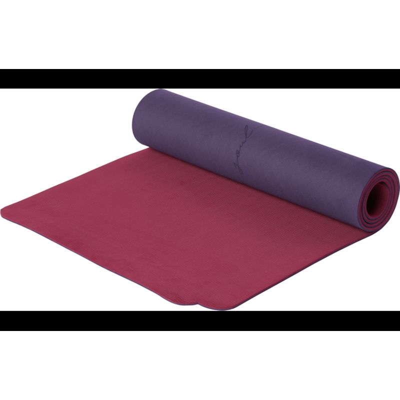 pvc free yoga mat