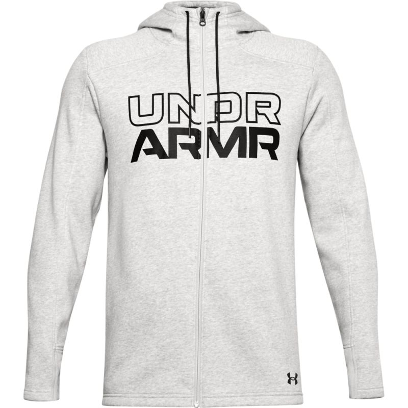 ua baseline fz hoodie