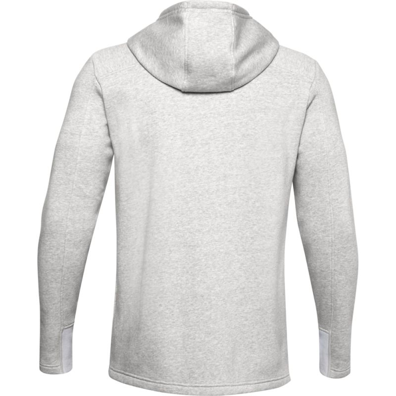 ua baseline fz hoodie