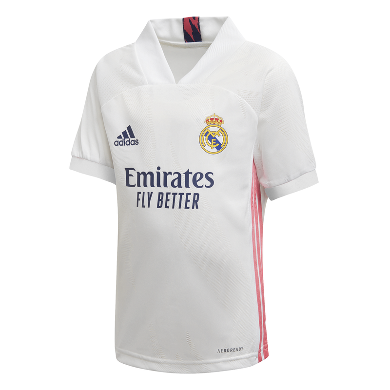 20/21 REAL MADRID HOME MINI KIT