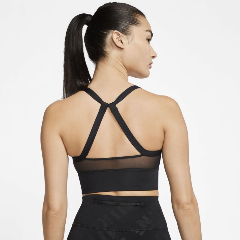 nike air swoosh sports bra