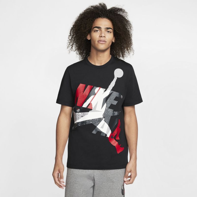 tee shirt jordan intersport