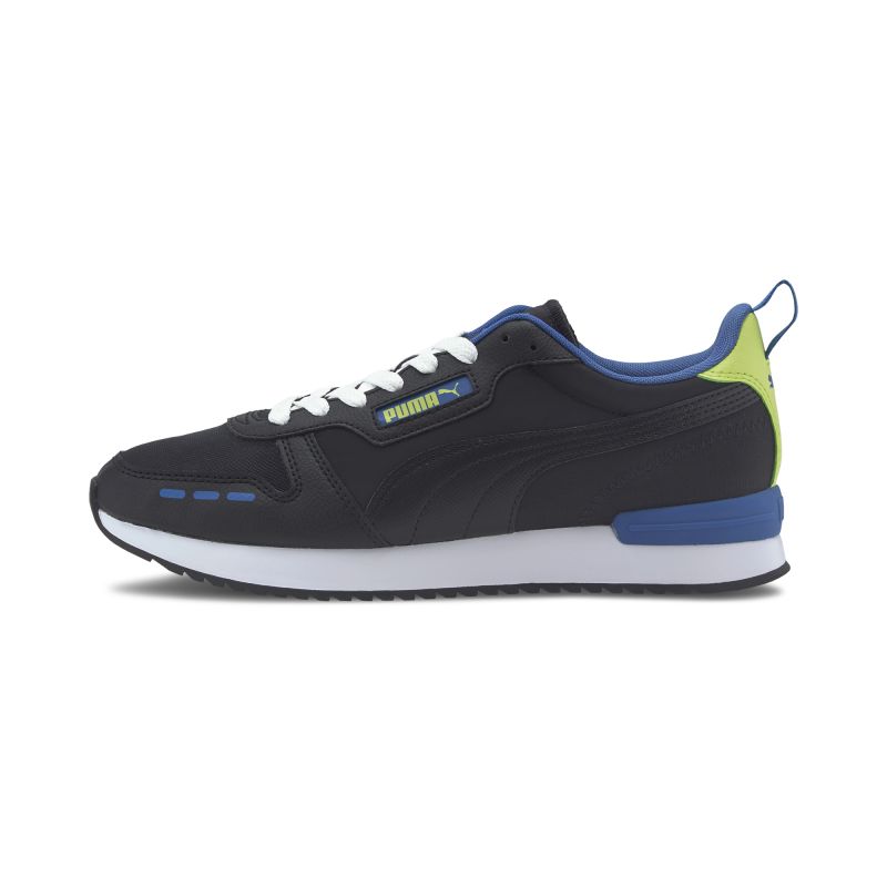 puma sneakers neon