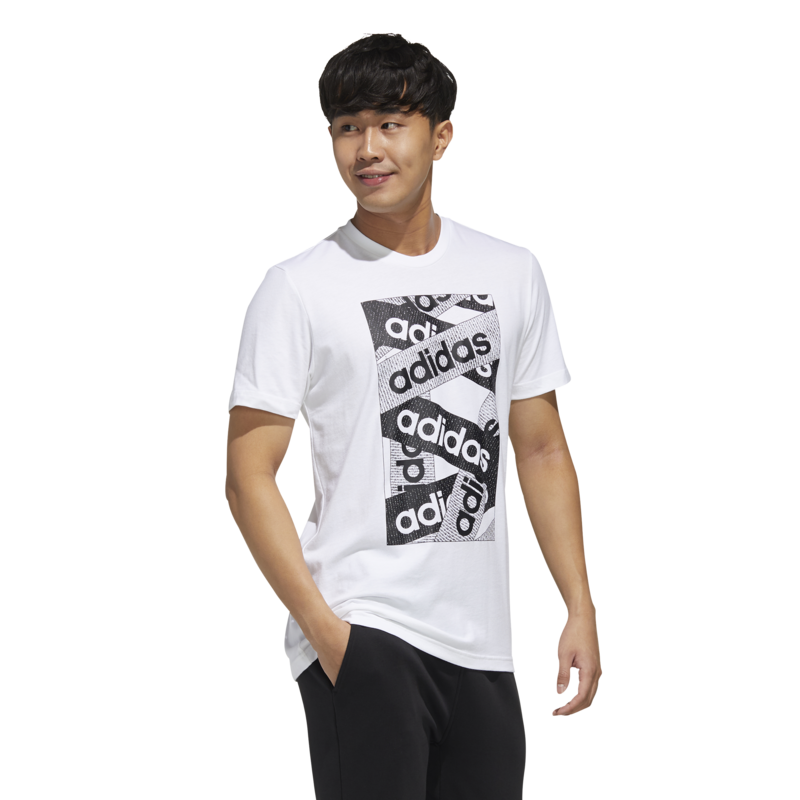 Mens Logo Laces inspired Graphic T-Shirt