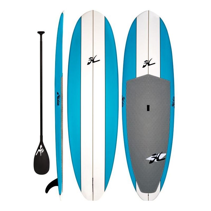 Stand Up Paddleboard Heritage