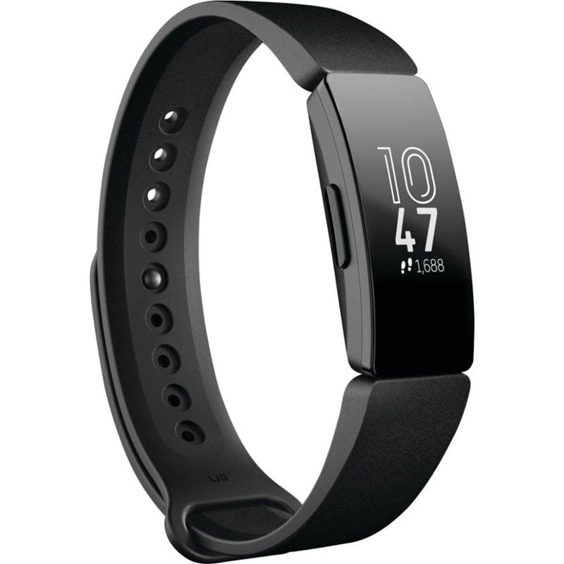 Fitbit Inspire Black - Stay In Control 