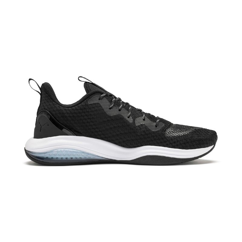 puma lqdcell tension black
