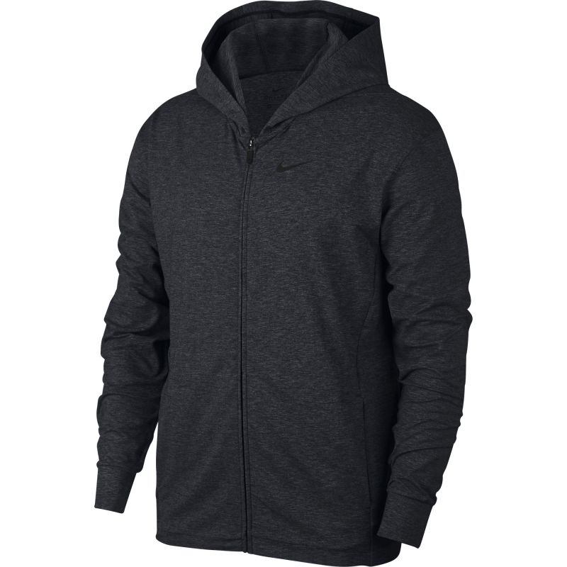 m nk dry hoodie fz fleece