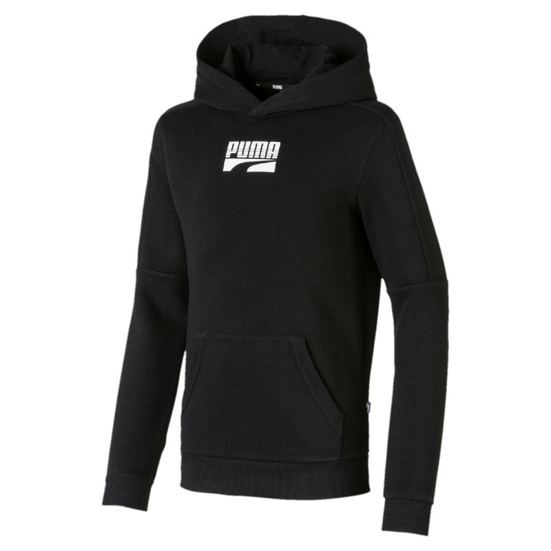 puma rebel block hoody