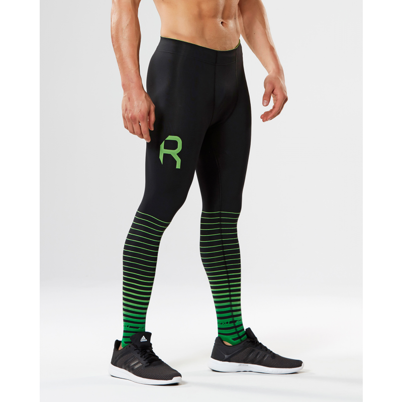 Power recovery compr tights Clearance