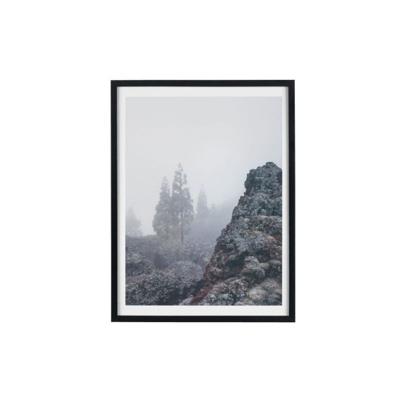 Picture Frame Valter 30x40cm Black - Picture Frame 30x40cm Black Picture Frame Valter 30x40cm Black - Picture Frame 30x40cm Black