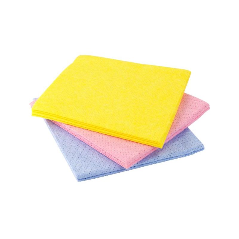 مجموعة فوط تنشيف الصحون krister مقاس 38x38 مؤلفة من 9 قطع