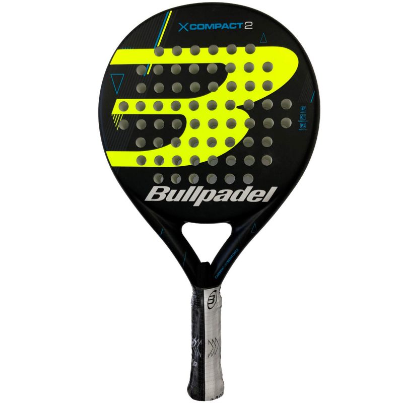 padel racket bullpadel