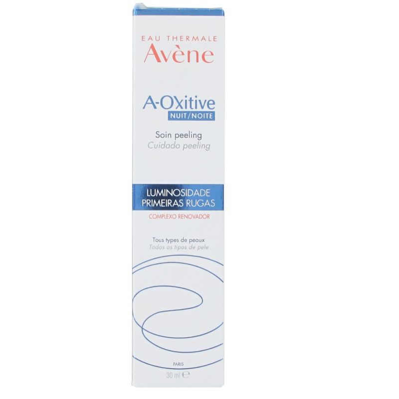 Avene AOxitive Peeling Night Cream 30ml
