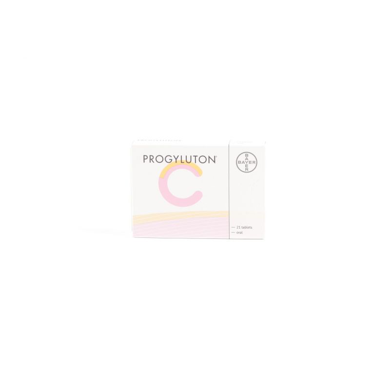 progyluton drgs 21s