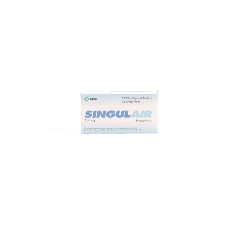 Singulair Tablet 10 Mg 28'S