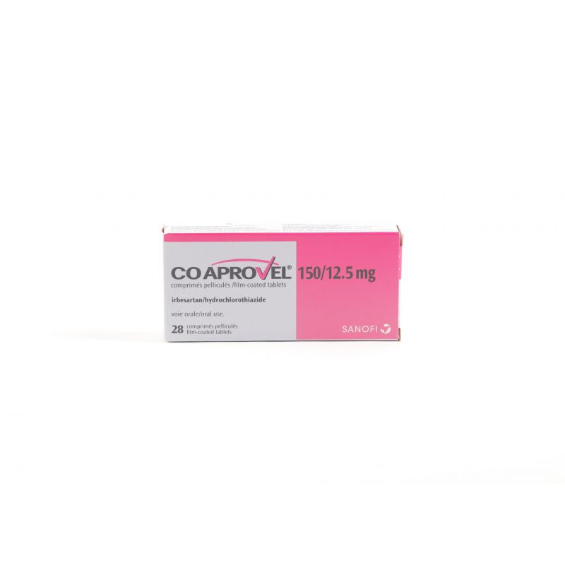 Coaprovel 150 12 5mg 28 S Coaprovel 150 12 5mg 28 S