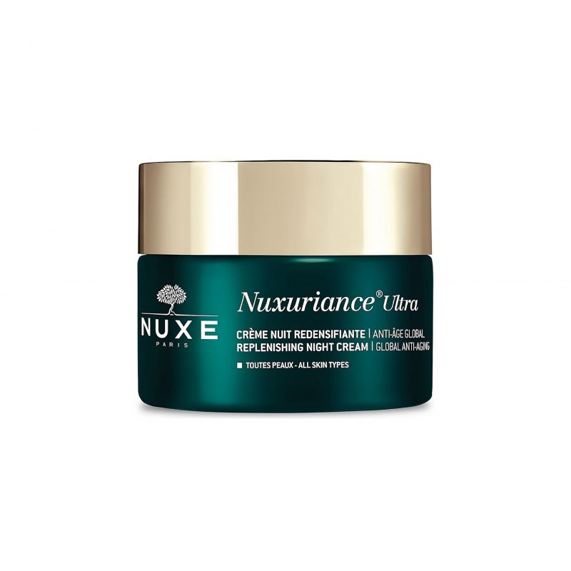 nuxe replenishing night cream