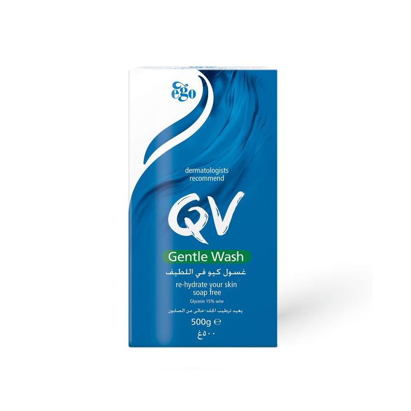 QV Gentle Wash 500mL