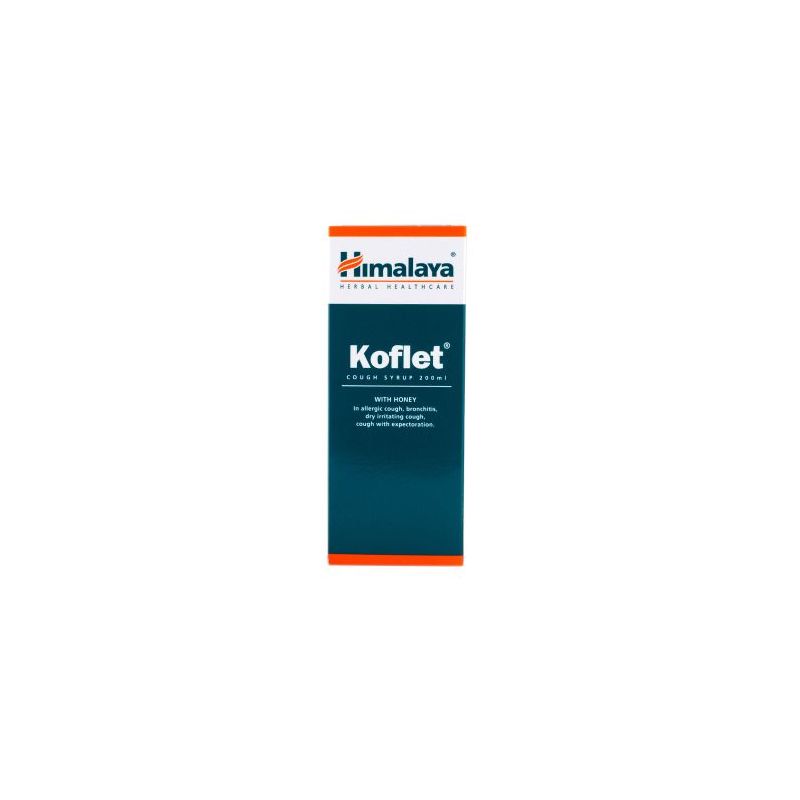 Koflet Cough Syrup 200 mL Buy Online in Kuwait Al Mutawa Pharmacies
