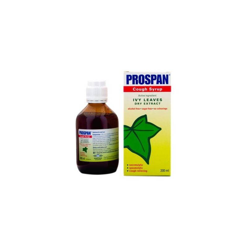 Prospan Cough Syrup Available Online In Kuwait Al Mutawa Pharmacies