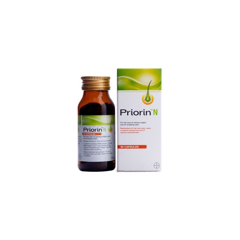 priorin n capsules 90s