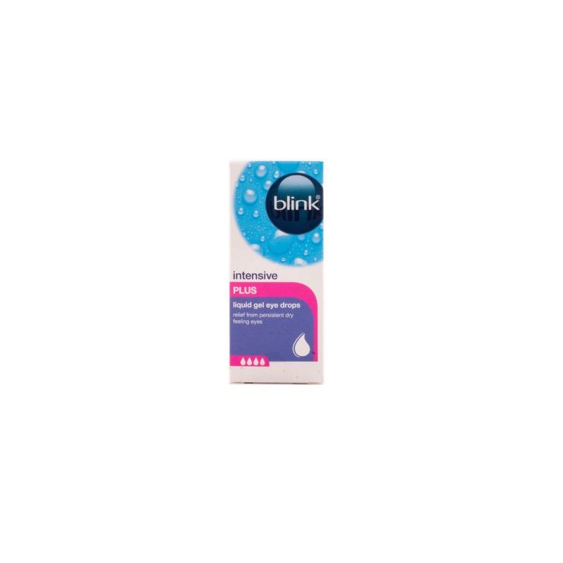 blink inten plus eye drops10ml