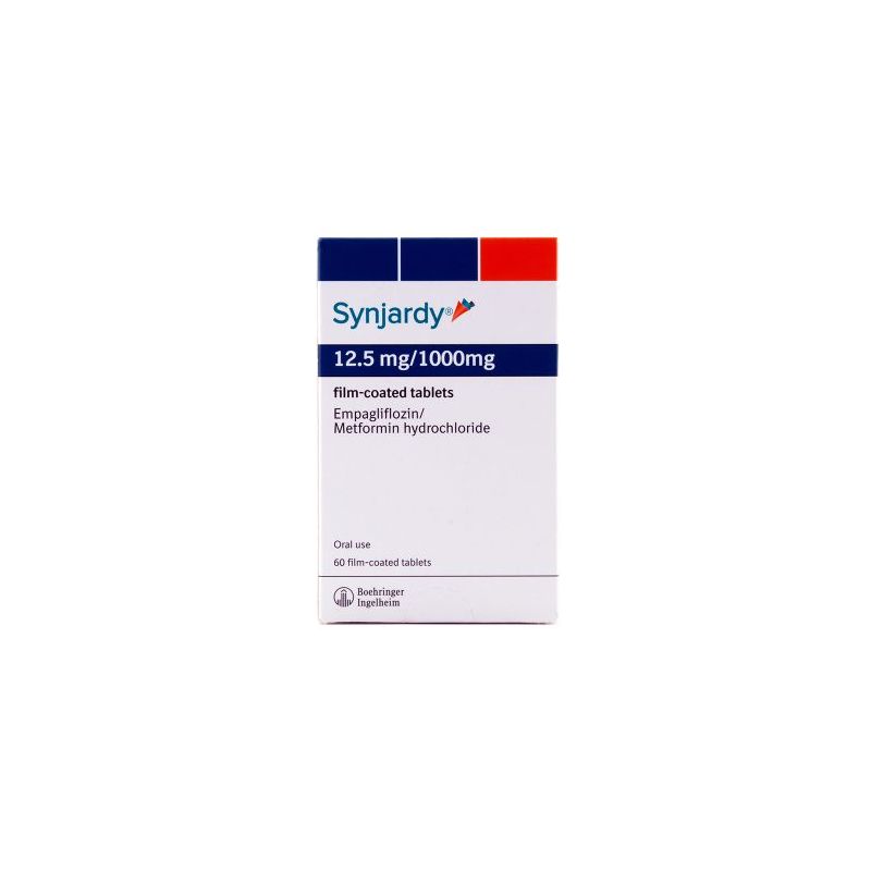 synjardy 12 5mg 1000mg 60 tab