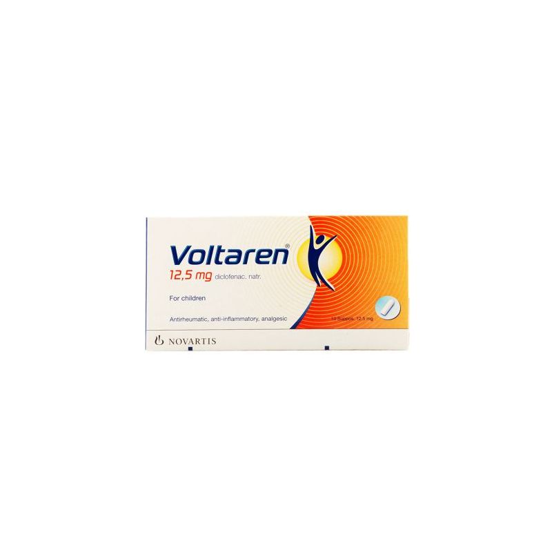 Voltaren 40 mg 12.5