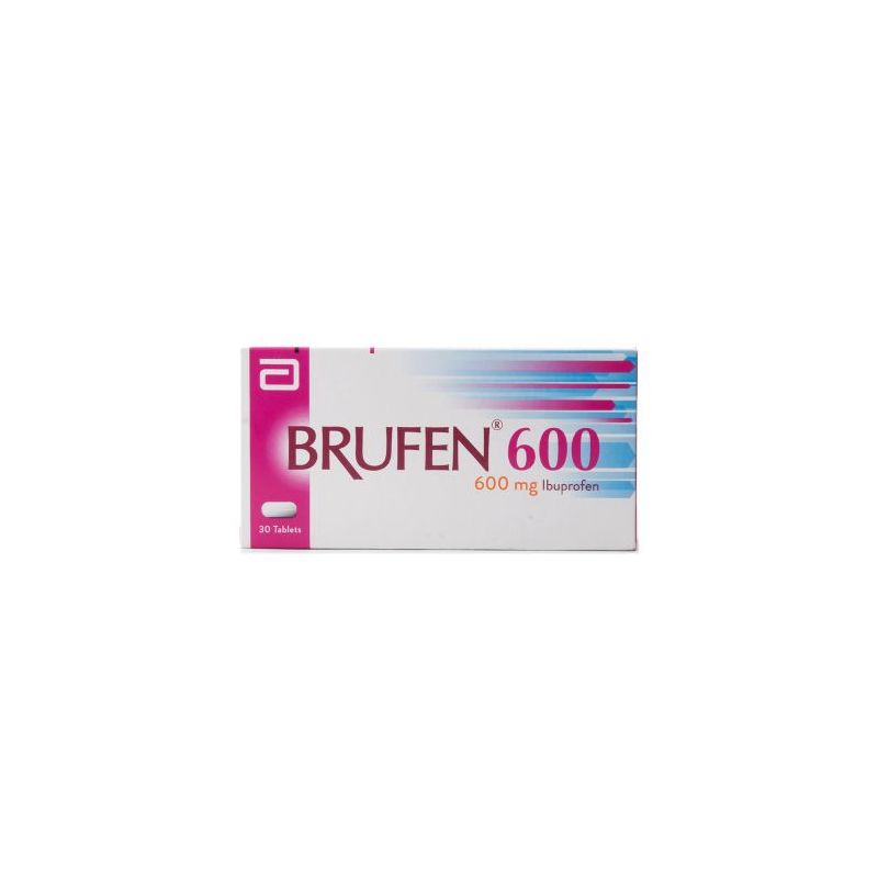 Brufen Tablets 600Mg 30s Al Mutawa Pharmacies Kuwait Online