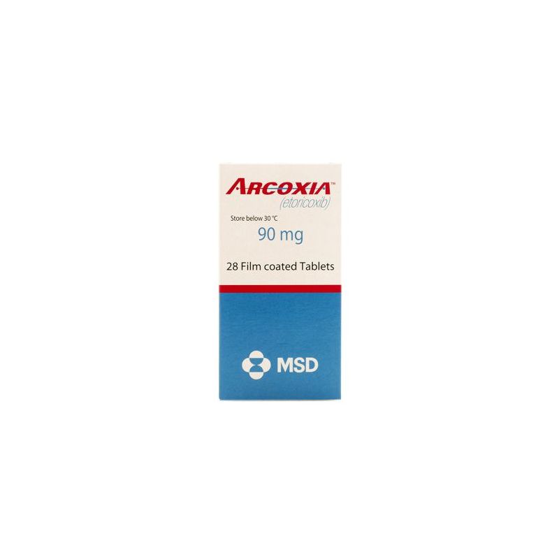Arcoxia 90mg tablets