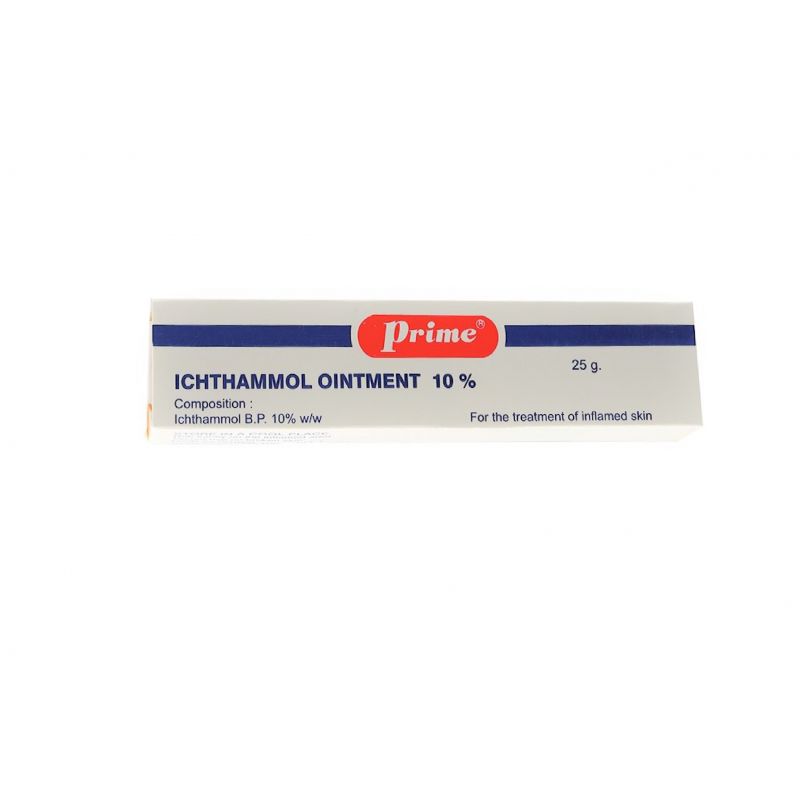 Prime Ichthammol Oint.10%25G