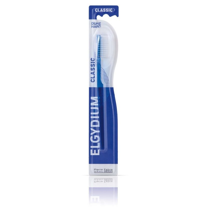classic toothbrush hard