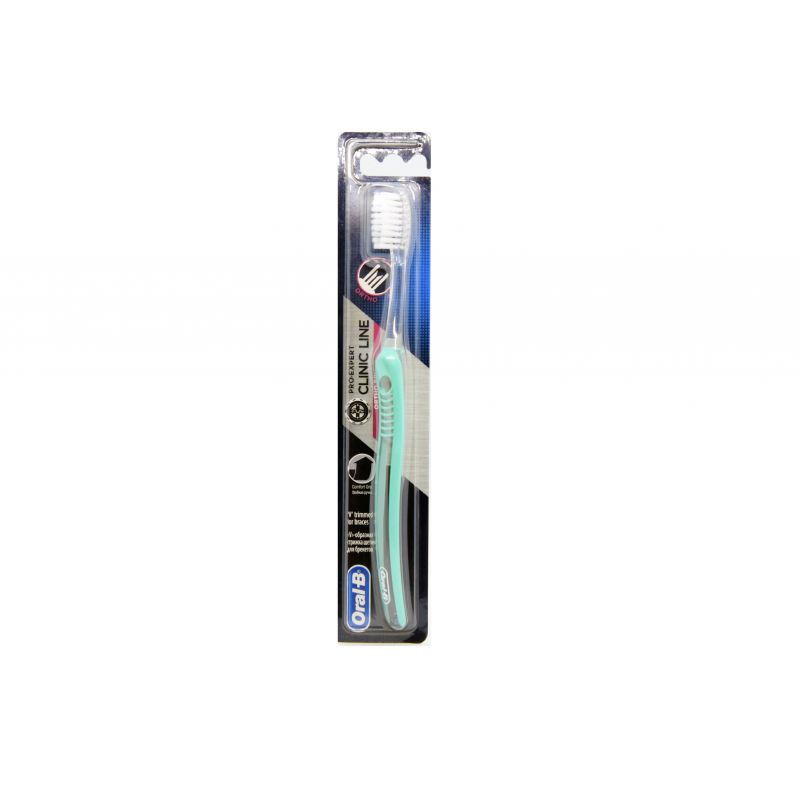 oral b ortho toothbrush